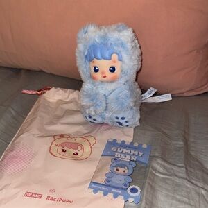 Hacipupu Gummy Bear Pendant